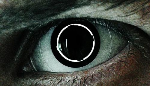 آموزش طراحی چشم dues-ex در فتوشاپ